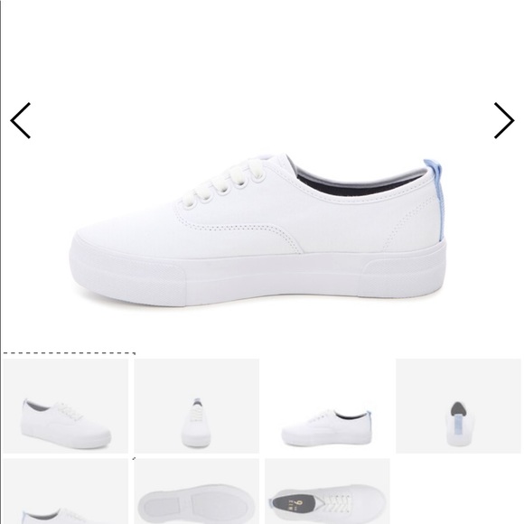 Mix No 6 Bonaventura Hiwall Sneaker - Picture 3 of 8